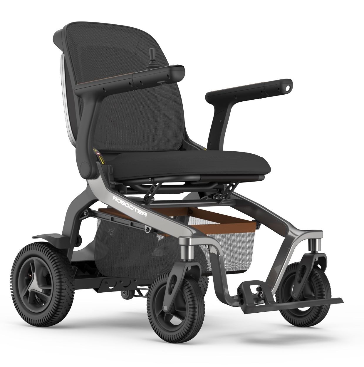 Yuwell D130EL fauteuils roulants électriques chaise électrique motorisée intelligente pliable pour tout Terrain  66
