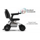Fauteuil électrique pliable Ergo BR8L