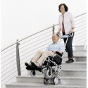 Location monte escalier pour fauteuil roulant