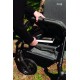 Rollator 4 roues chariot de courses