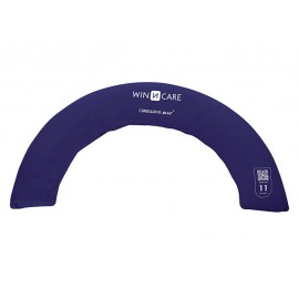 Coussin demi lune