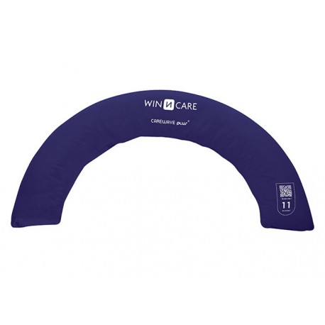 Coussin demi lune