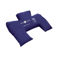 Coussin semi fowler - positionnement prévention des escarres