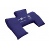 Coussin semi fowler - positionnement prévention des escarres