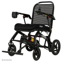 Fauteuil roulant électrique pliant Jazzy Ultra