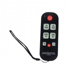 Télécommande Universelle Simplifiée