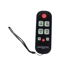 Télécommande Universelle Simplifiée