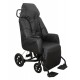 Fauteuil à pousser Evasion électrique