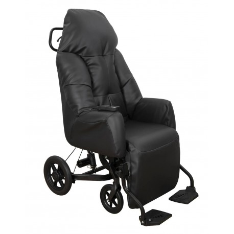 Fauteuil à pousser Evasion électrique