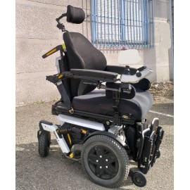 Fauteuil roulant électrique Quamtum Trek