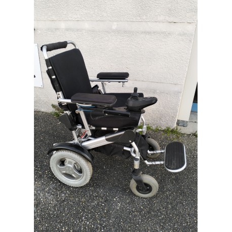 Fauteuil roulant électrique pliant : Ergo 09L