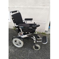Fauteuil roulant électrique pliant Ergo 09L - OCCASION