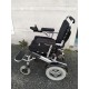 Fauteuil roulant électrique pliant : Ergo 09L