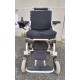 Fauteuil roulant électrique pliant : Ergo 09L