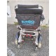 Fauteuil roulant électrique pliant : Ergo 09L