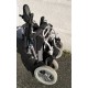 Fauteuil roulant électrique pliant : Ergo 09L