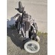 Fauteuil roulant électrique pliant : Ergo 09L
