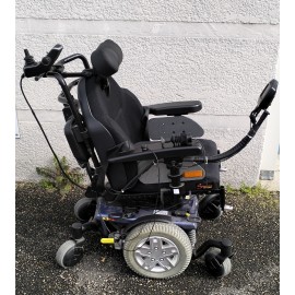 Fauteuil roulant à propulsion électrique Q4 TB FLEX - OCCASION