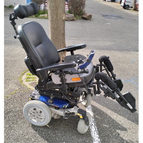 Fauteuil roulant électrique PARTNER AA2