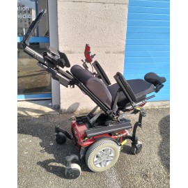 Fauteuil roulant à propulsion électrique Q6 EDGE - OCCASION