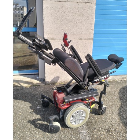 Fauteuil roulant à propulsion électrique Q6 EDGE - OCCASION
