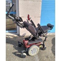 Fauteuil roulant électrique Q6 Edge - OCCASION