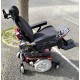 Fauteuil roulant à propulsion électrique Q6 EDGE - OCCASION