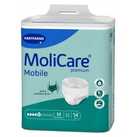 MoliCare Premium Mobile 5 gouttes Medium