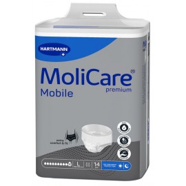 Molicare Premium Mobile Large 10 gouttes