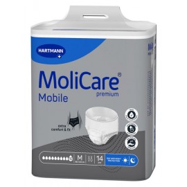 Molicare Premium Mobile Medium 10 gouttes
