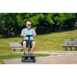 SCOOTER PLIANT GOGO CARBON