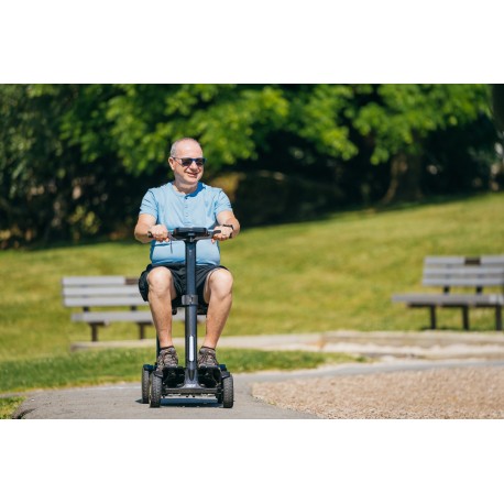 SCOOTER PLIANT GOGO CARBON