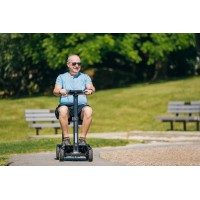 SCOOTER PLIANT GOGO CARBON