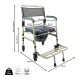 Fauteuil de toilettes mobile Sardaigne