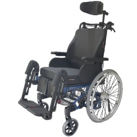 Fauteuil roulant de Confort NETTI 4 CU CE