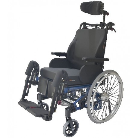 Fauteuil roulant de Confort NETTI 4 CU CE