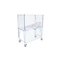 Lit parc enfant avec matelas