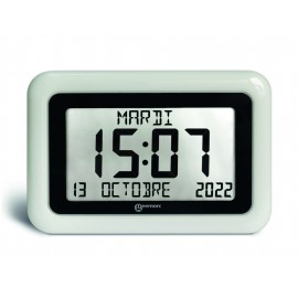 Horloge LCD Viso 10 Geemarc