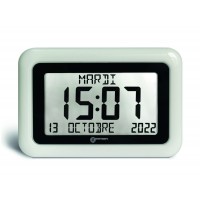 Horloge LCD Viso 10 Geemarc