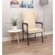 Fauteuil de repos fixe