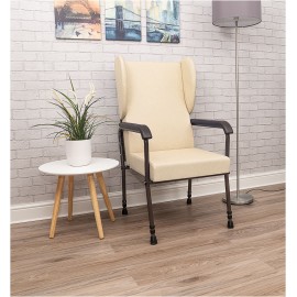 Fauteuil de repos fixe