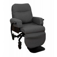 Fauteuil à pousser à inclinaison manuelle VENDOME