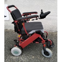 Fauteuil roulant électrique Pliant - Ergo 07 Classique - OCCASION