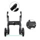 Rollator pour les Patients atteints de Parkinson - Rollz Motion Rhythm