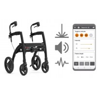Rollator pour Parkinson - Rollz Motion Rhythm