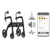 Rollator pour Parkinson - Rollz Motion Rhythm