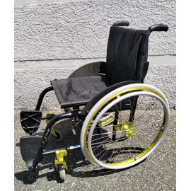 Kuschall Ultra-Light - Fauteuil roulant manuel d'occasion