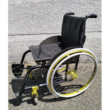Kuschall Ultra-Light - Fauteuil roulant manuel d'occasion