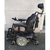 Fauteuil roulant électrique d'occasion Q4 - Batteries neuves