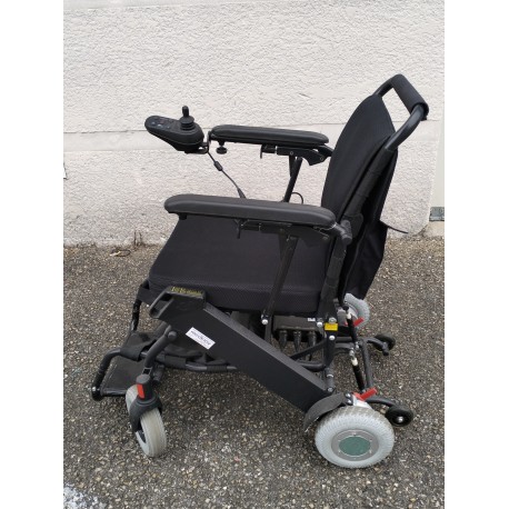 Fauteuil roulant électrique pliant Ergo 07L - OCCASION